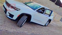 Jeep Grand Cherokee L